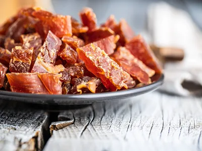 Dried Meat