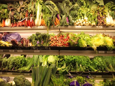 Vegetables