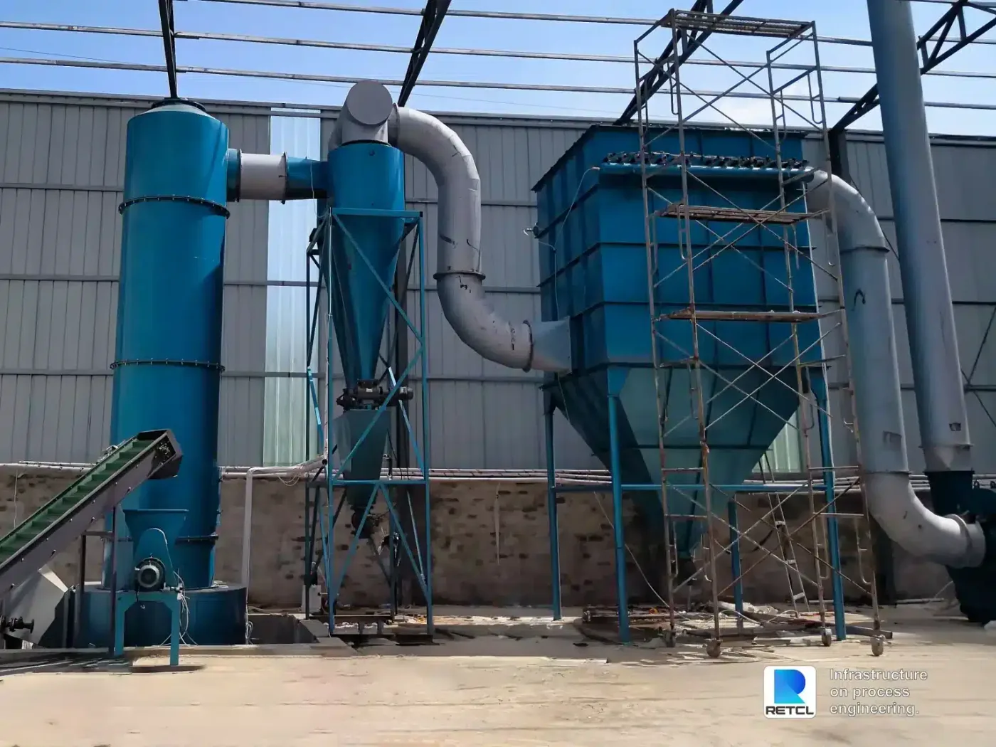 Unlocking Efficiency and Innovation with Rotary Flash Dryers: A Comprehensive Guide