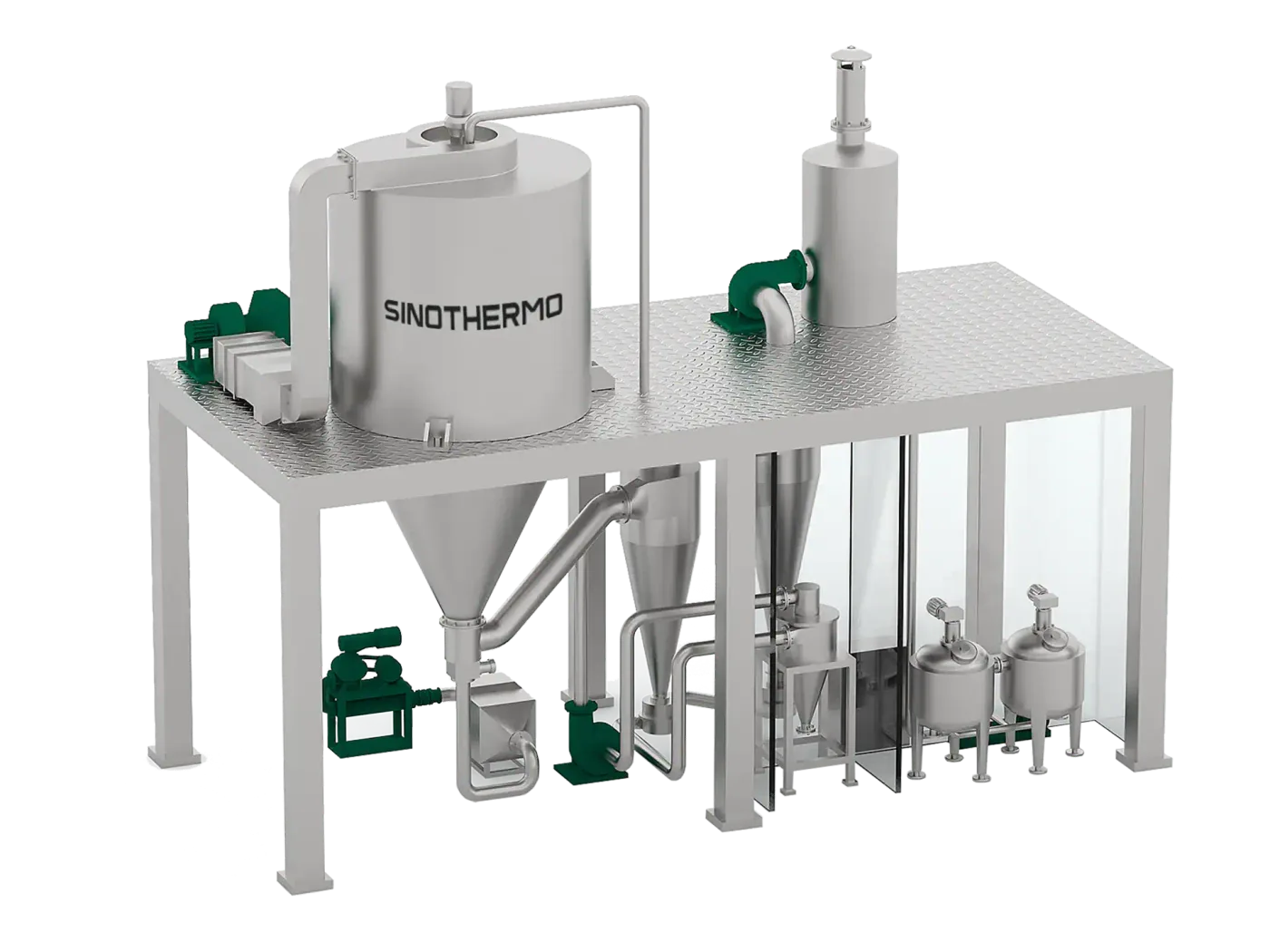 Flash Dryers vs Spray Dryers: Choosing the Right Drying Technology