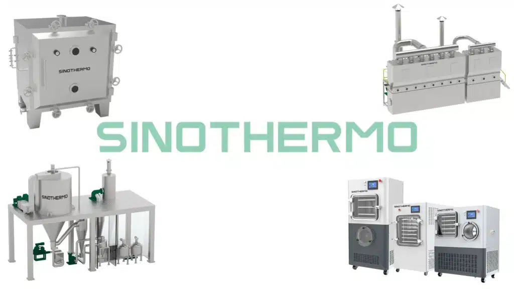Drying in the Pharmaceutical Industry