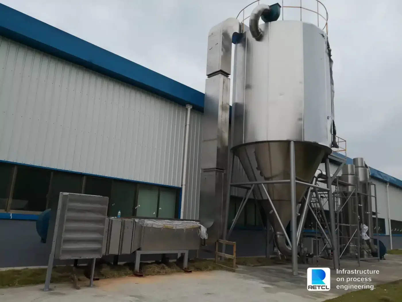 Unleashing Efficiency and Quality with Convection Dryers