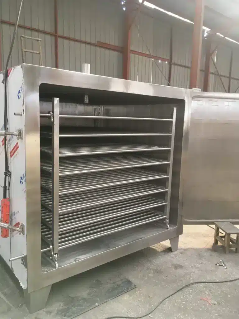 vacuum tray dryer pharmaceutical