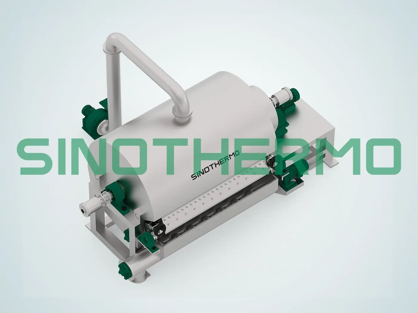 Drum Dryer Guide: Single vs Double Drum, Uses & Selection