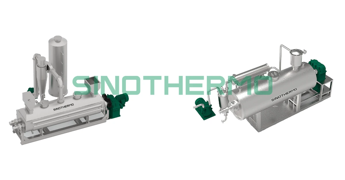 Sấy Lithium Carbonate & Lithium Hydroxide: 6 Quy Tắc Đã Được Chứng Minh Cho Chất Lượng Pin