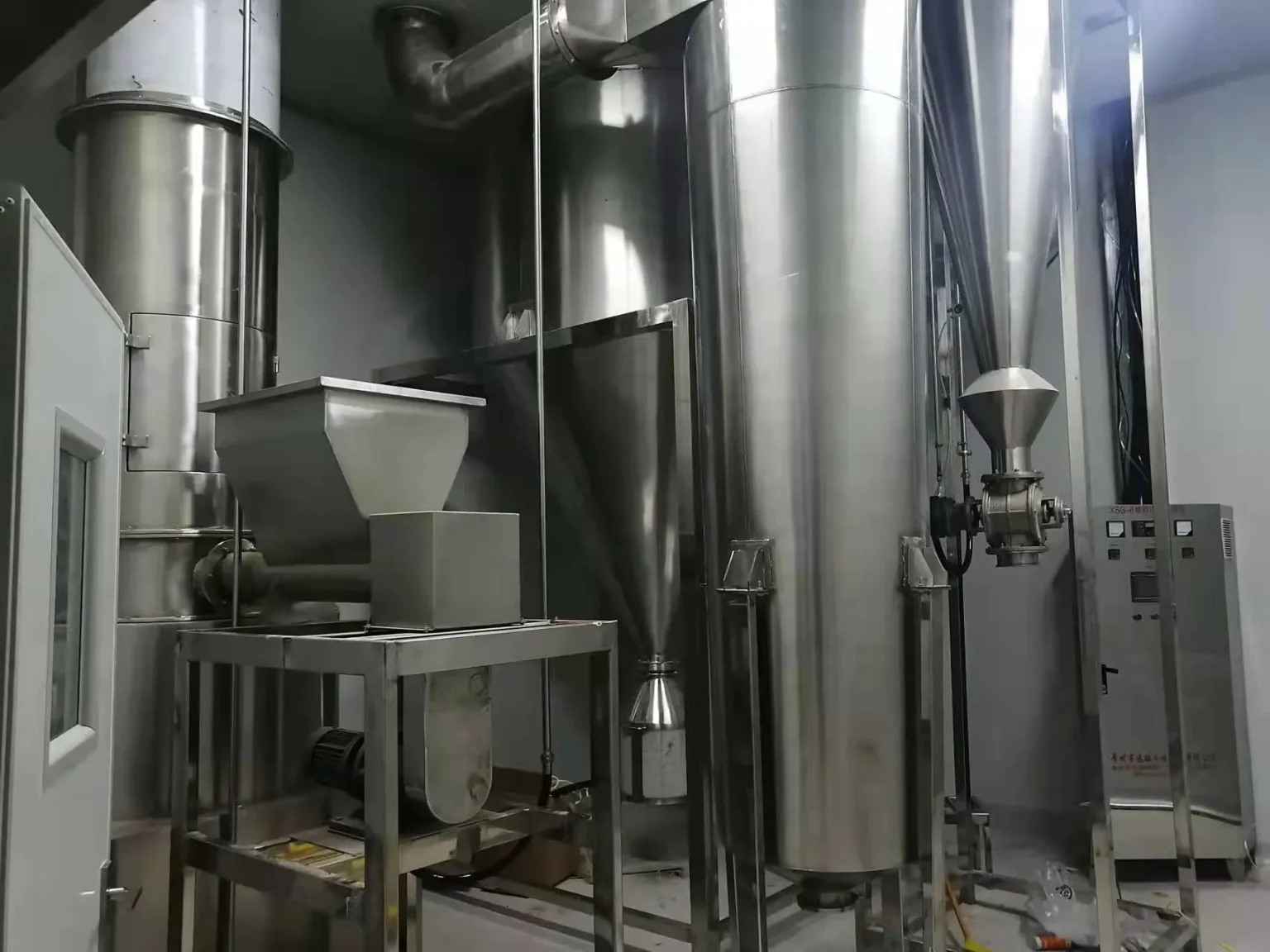 Innovative Spin Flash Dryer Solutions