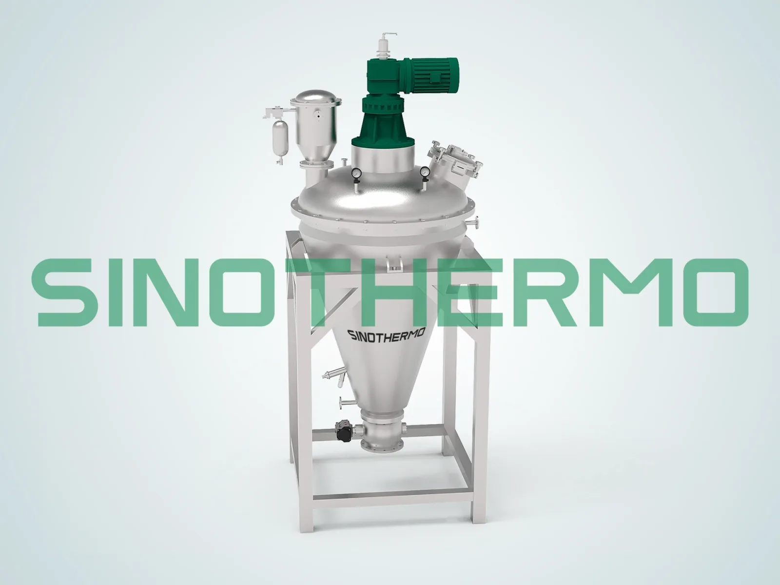 DSH-Conical Screw Mixer