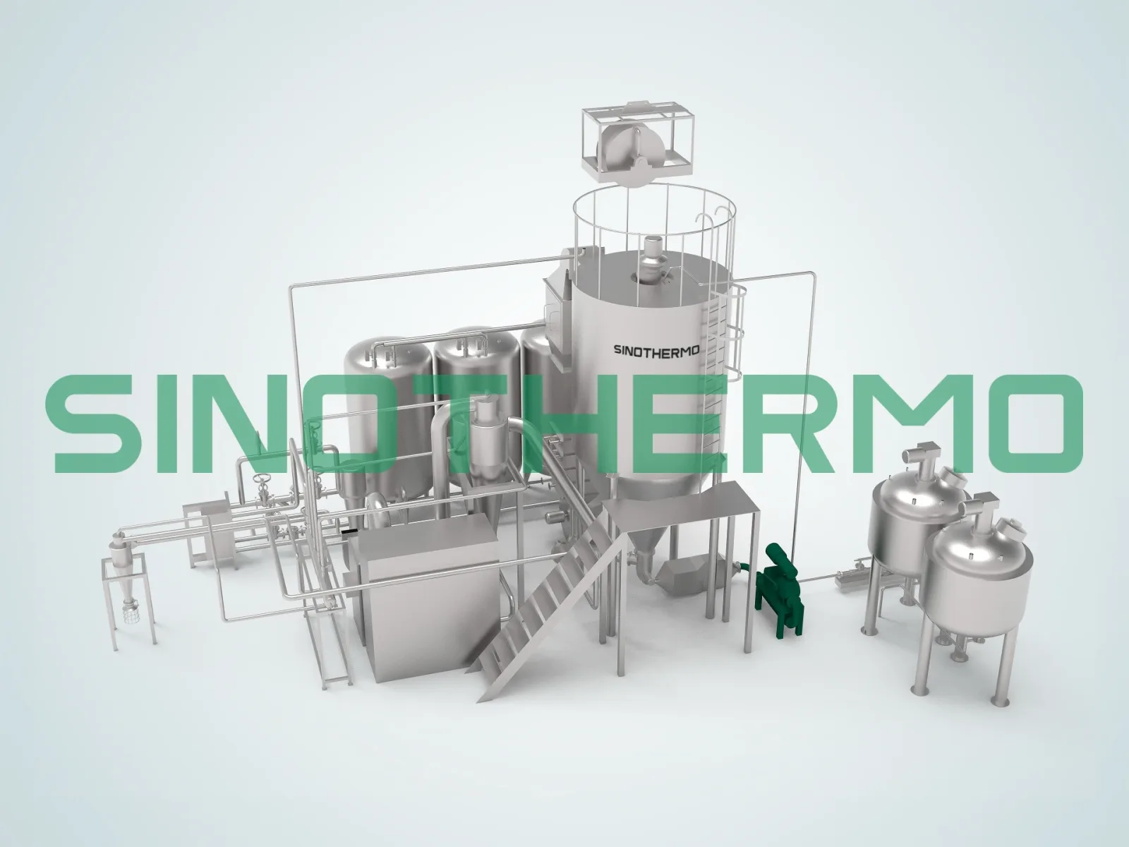 ZLPG-Extract Spray Dryer