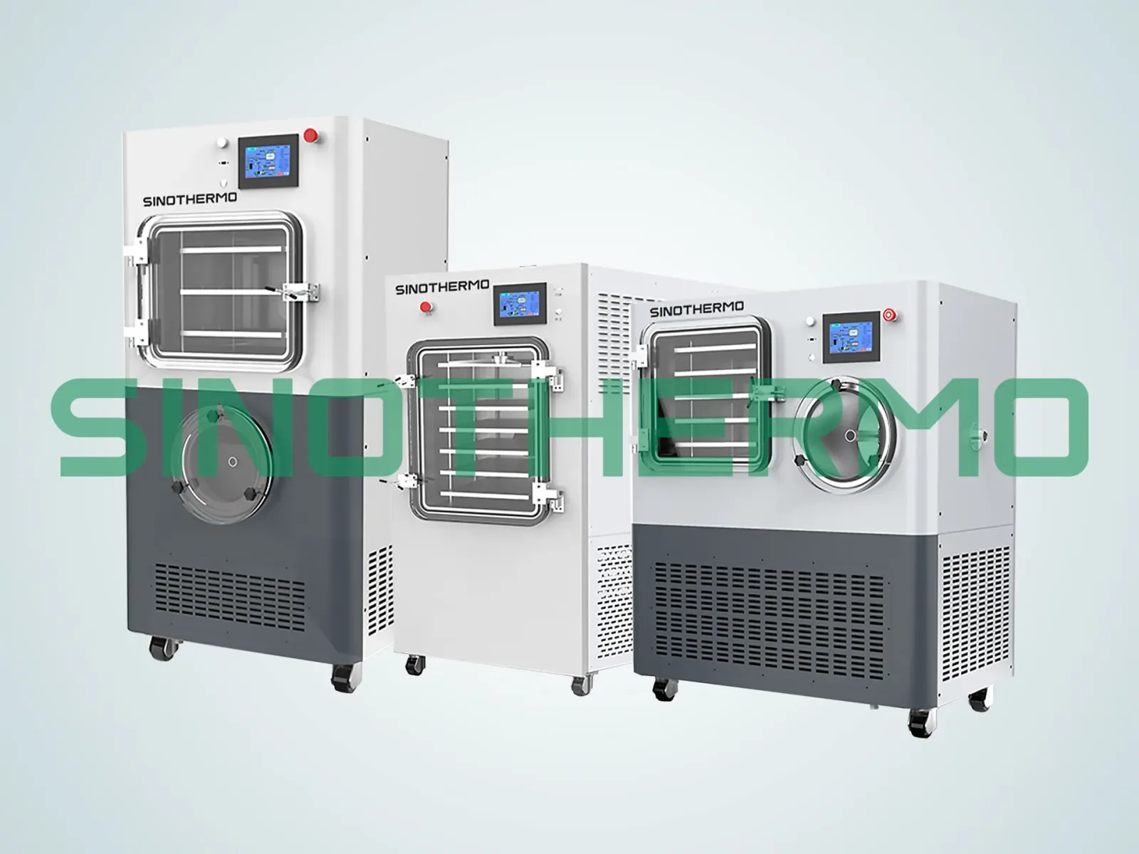 Pilot Freeze Dryer