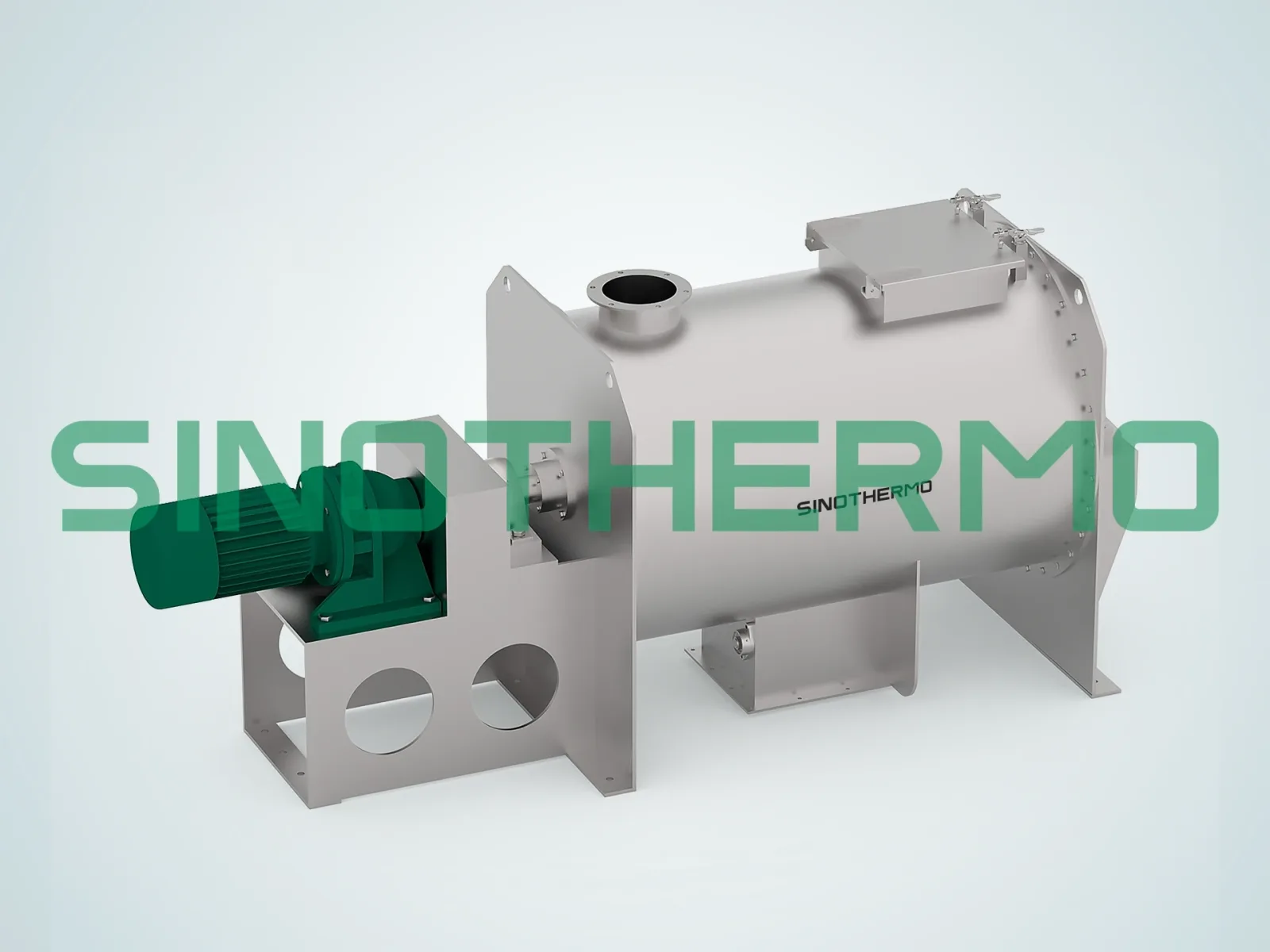 LDH-Ploughshare Mixer