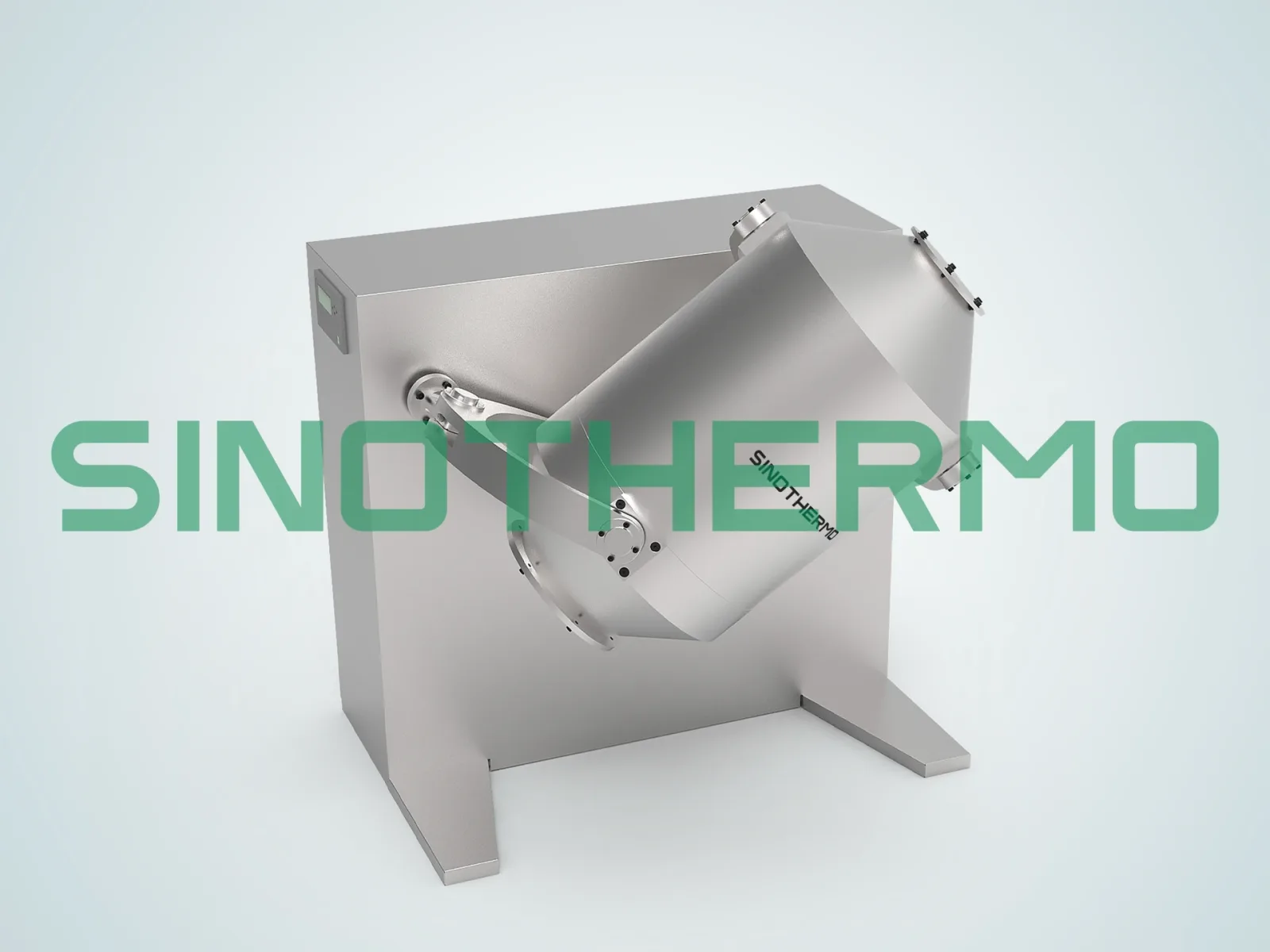 Rotary Drum Mixer