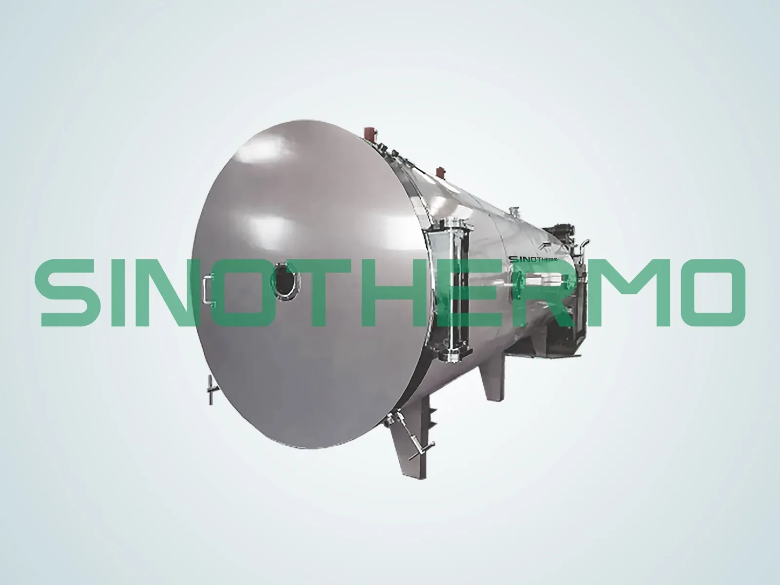 Lyophilisateur Rond model 2