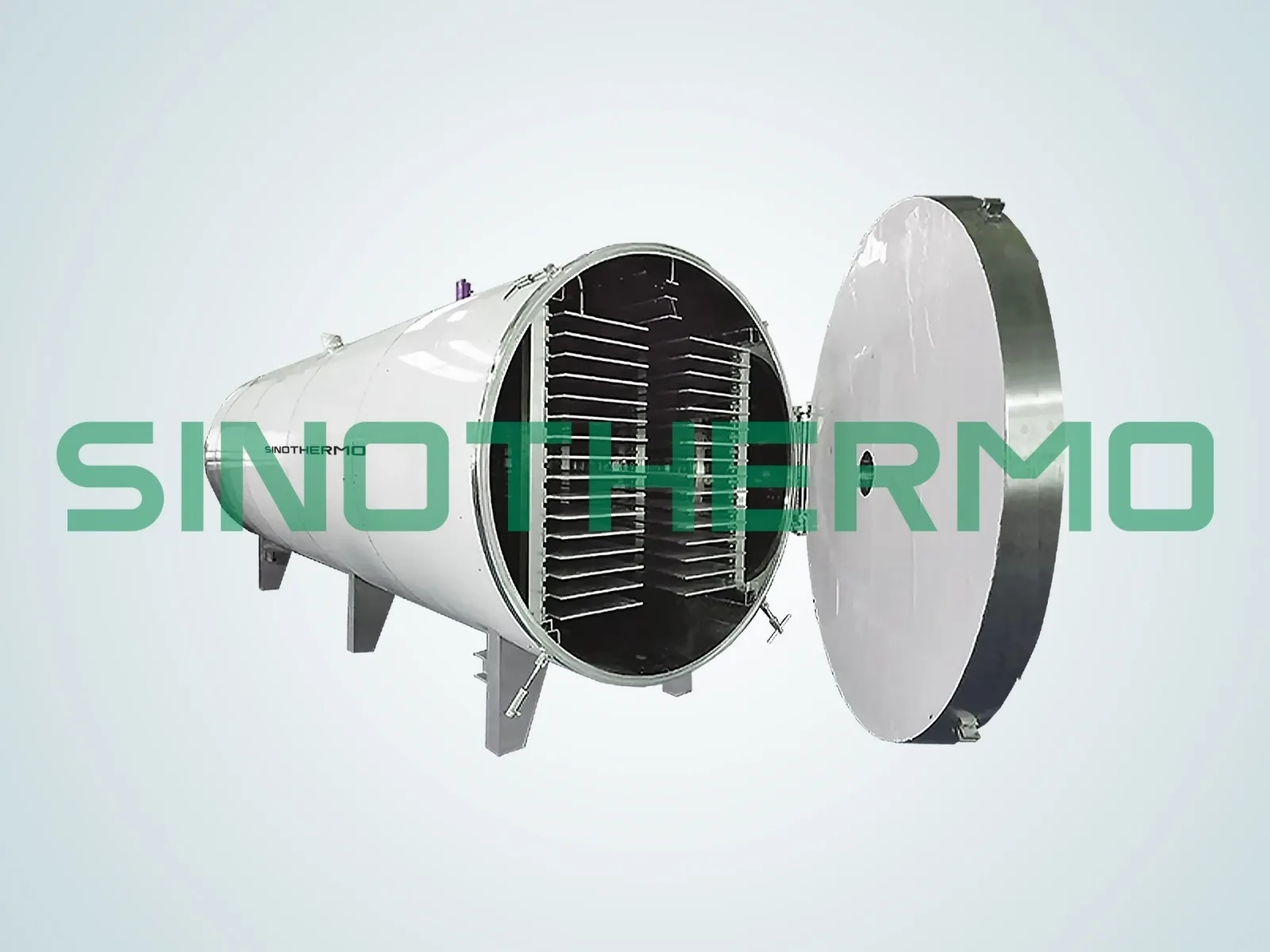 Round Freeze Dryer