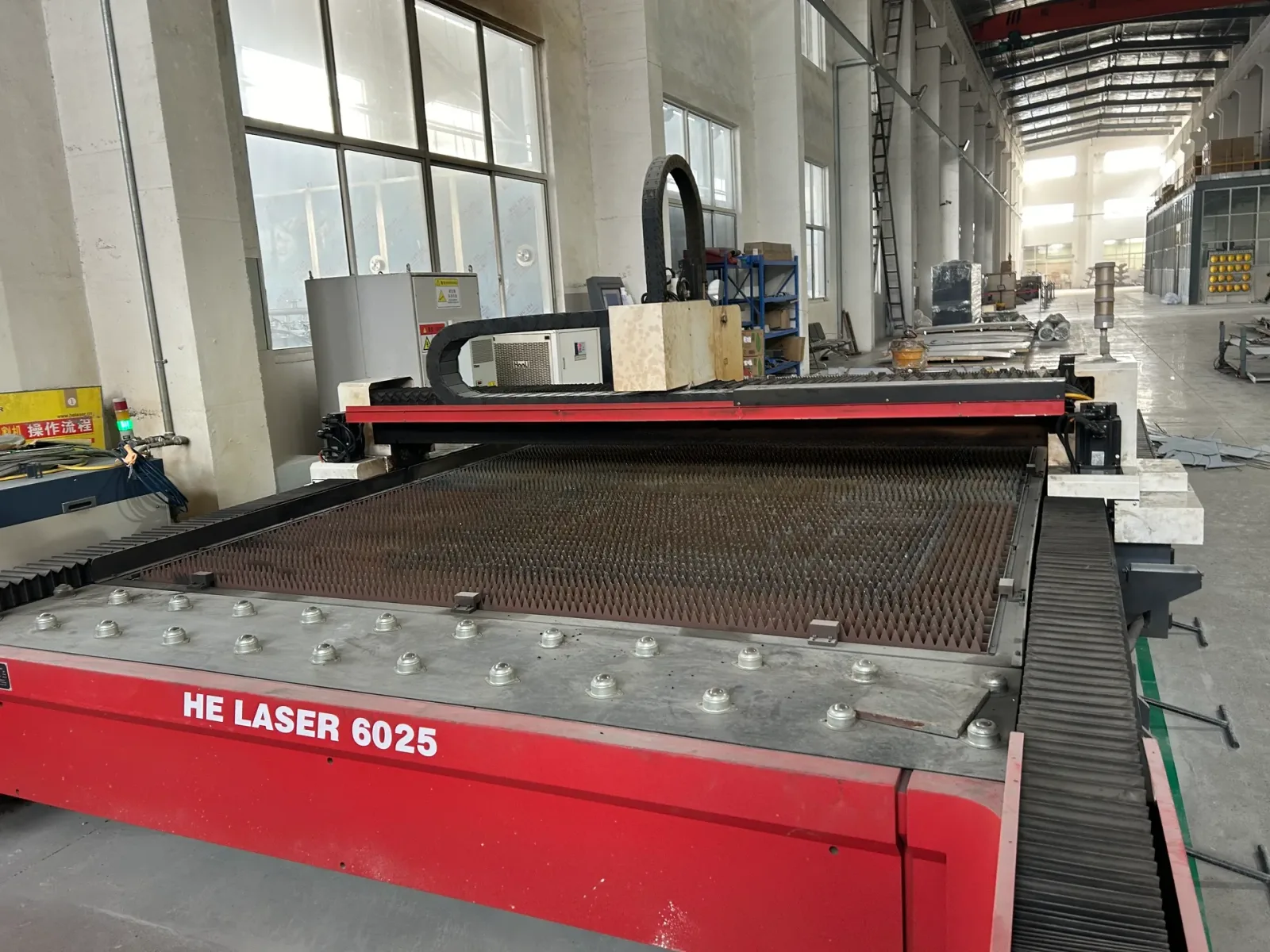 Laserschneiden