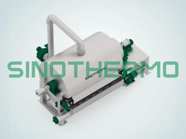 Máy sấy cạo chân không HG/GT