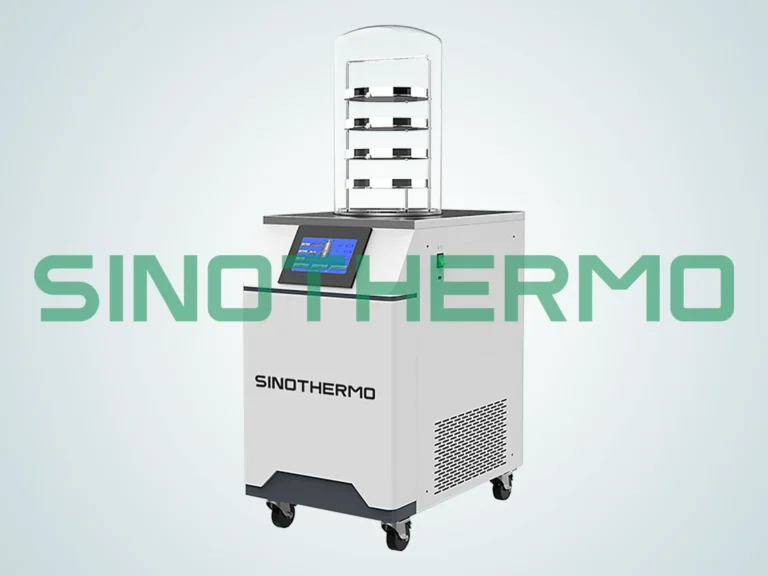 1Benchtop Freeze DryerA