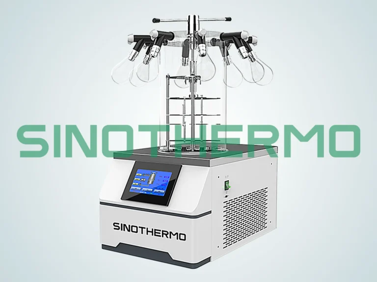 4.Benchtop Freeze Dryer D