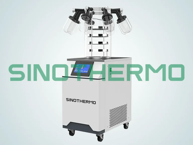 5Benchtop Freeze DryerCG