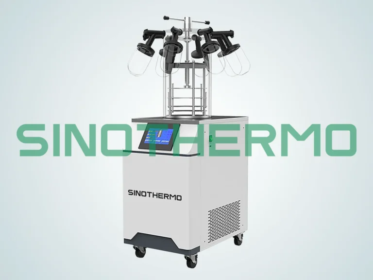 6Benchtop Freeze DryerDG