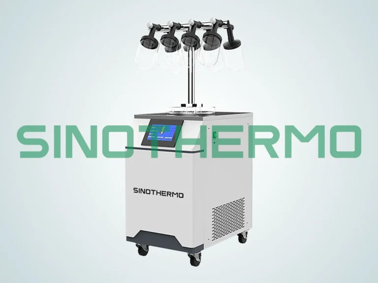 8Benchtop Freeze DryerGT