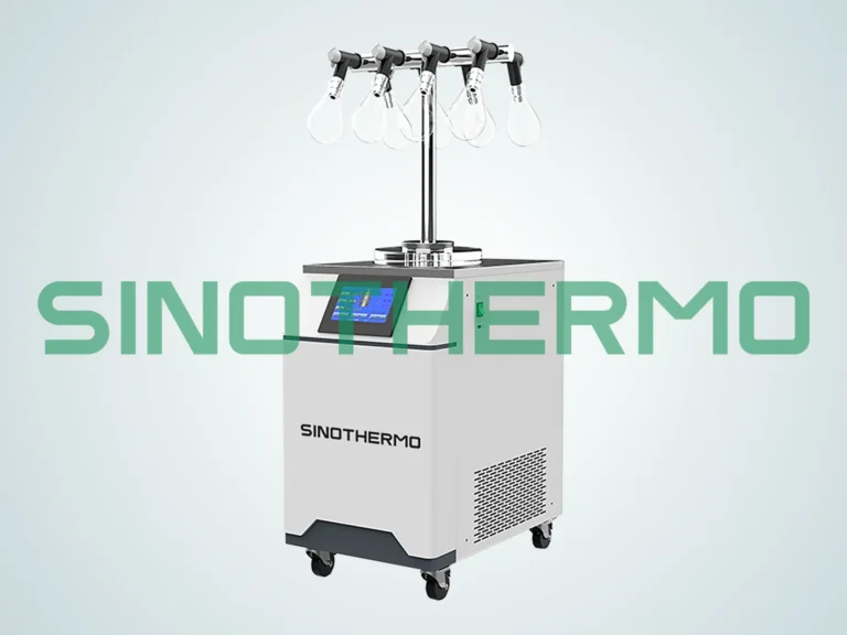 9Benchtop Freeze DryerQT