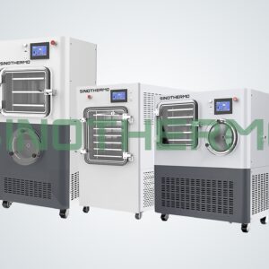 Lyophilisateur pilote