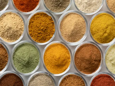 Flavors & Fragrances