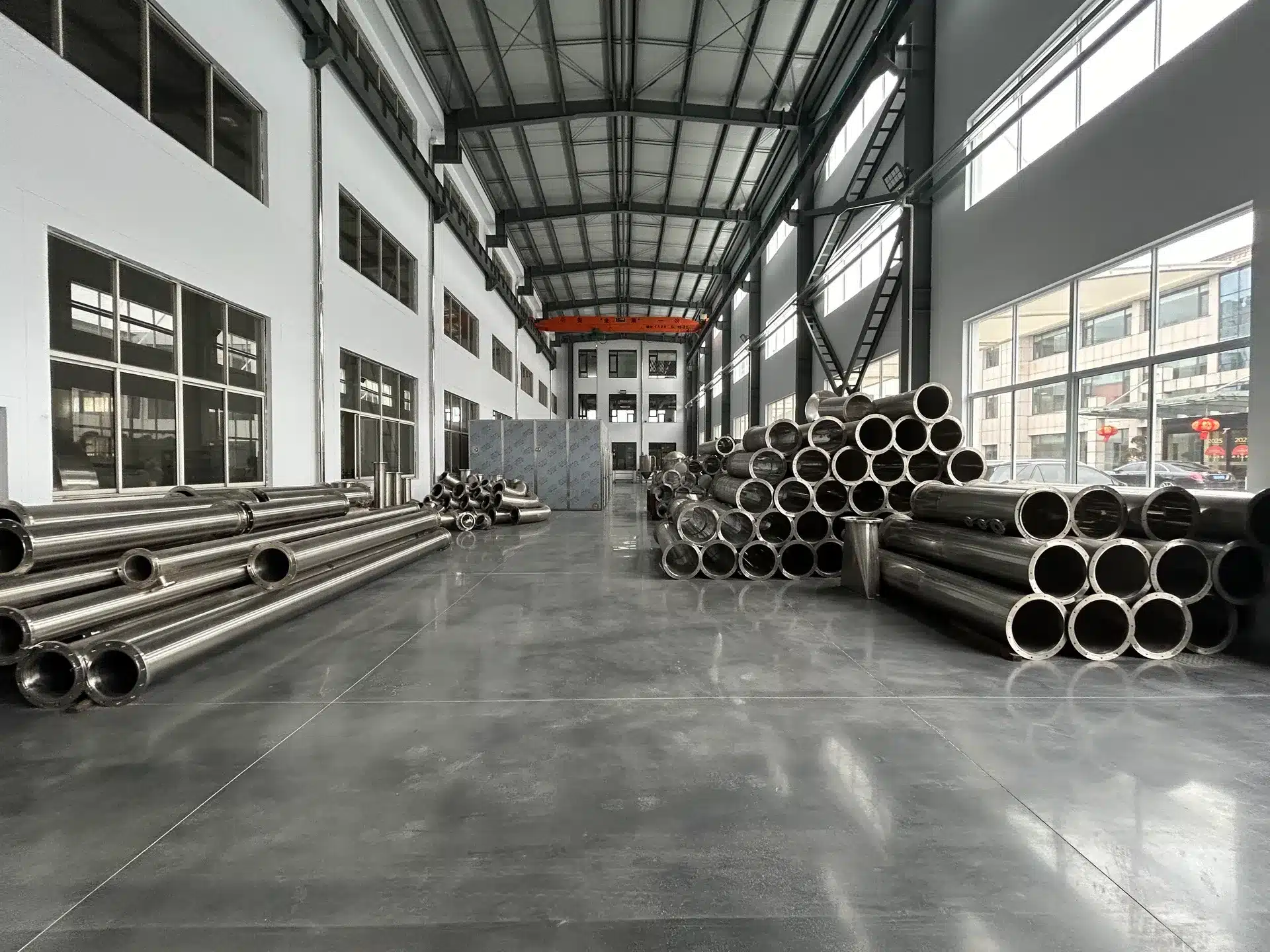 SINOTHERMO Factory (1)