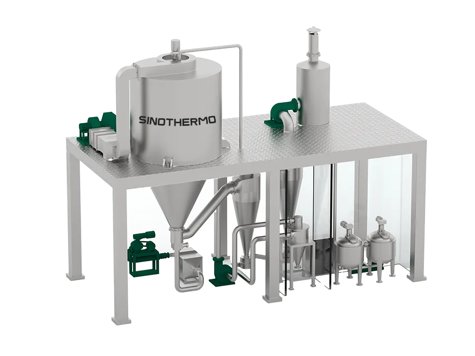 Máy sấy phun ly tâm 2 cấp-960