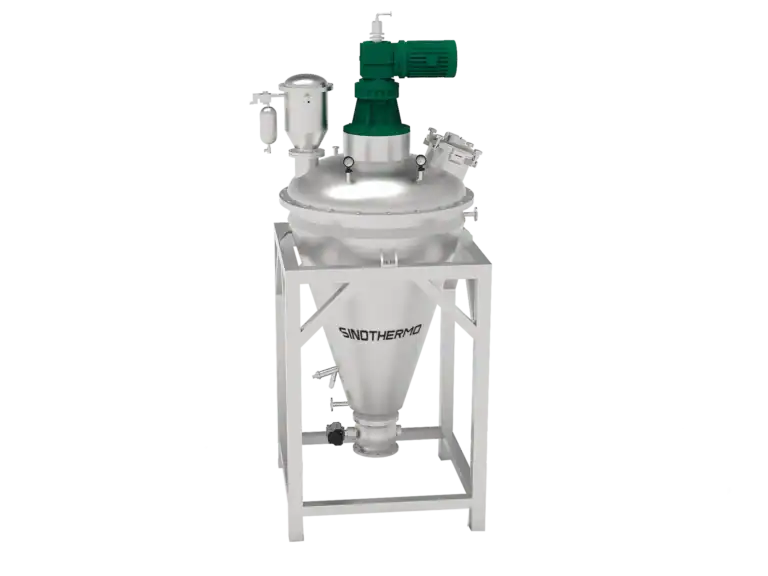 Conical-Ribbon-Screw-Blender