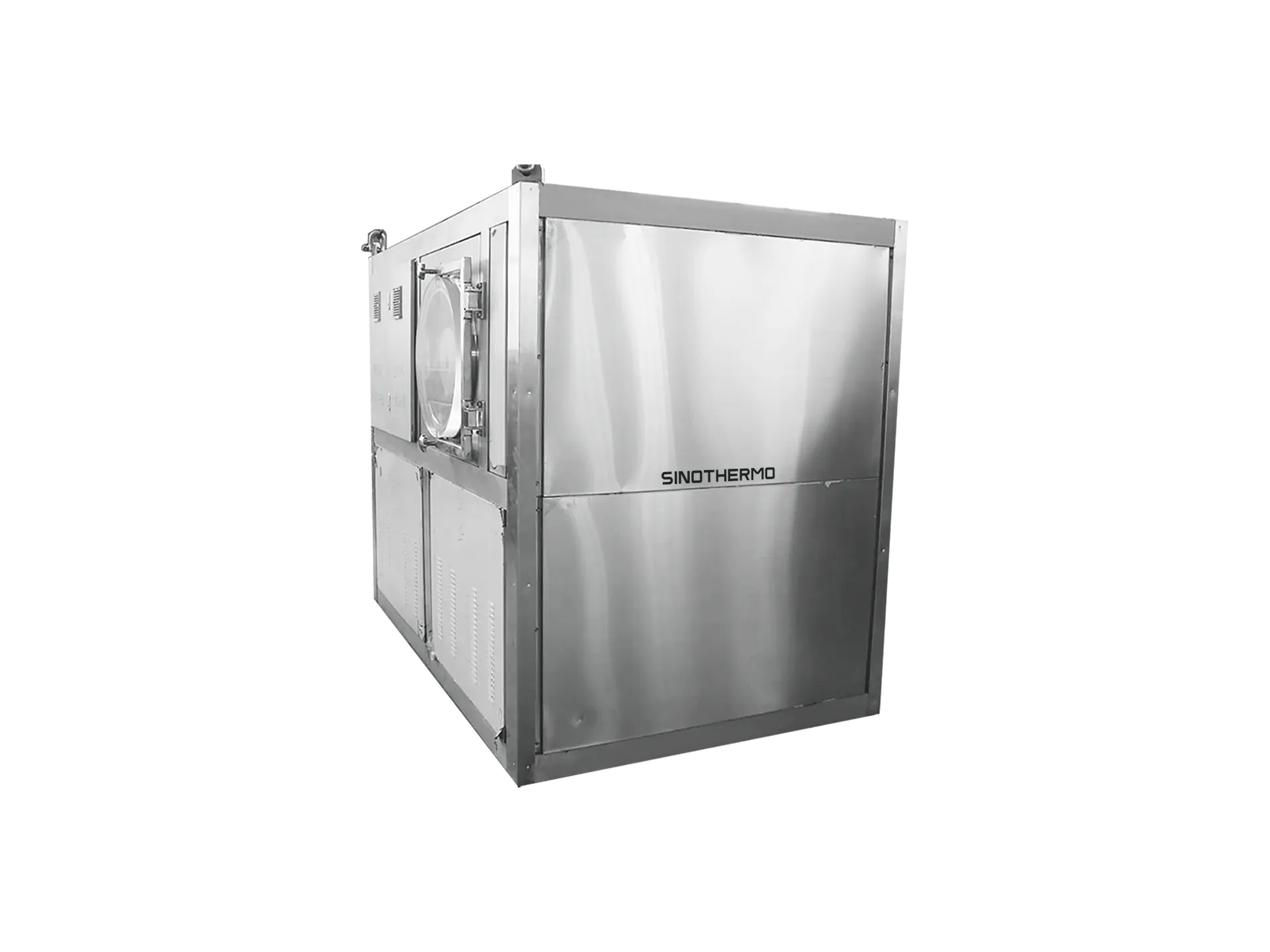 یخ خشک کن کابینتی_FD-0.5-1