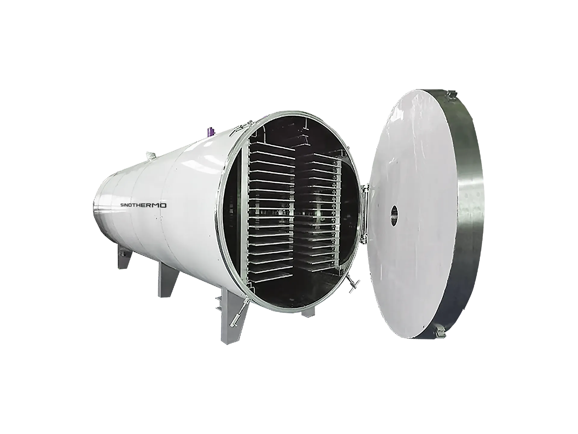 خشک کن فریز گرد_FD-4