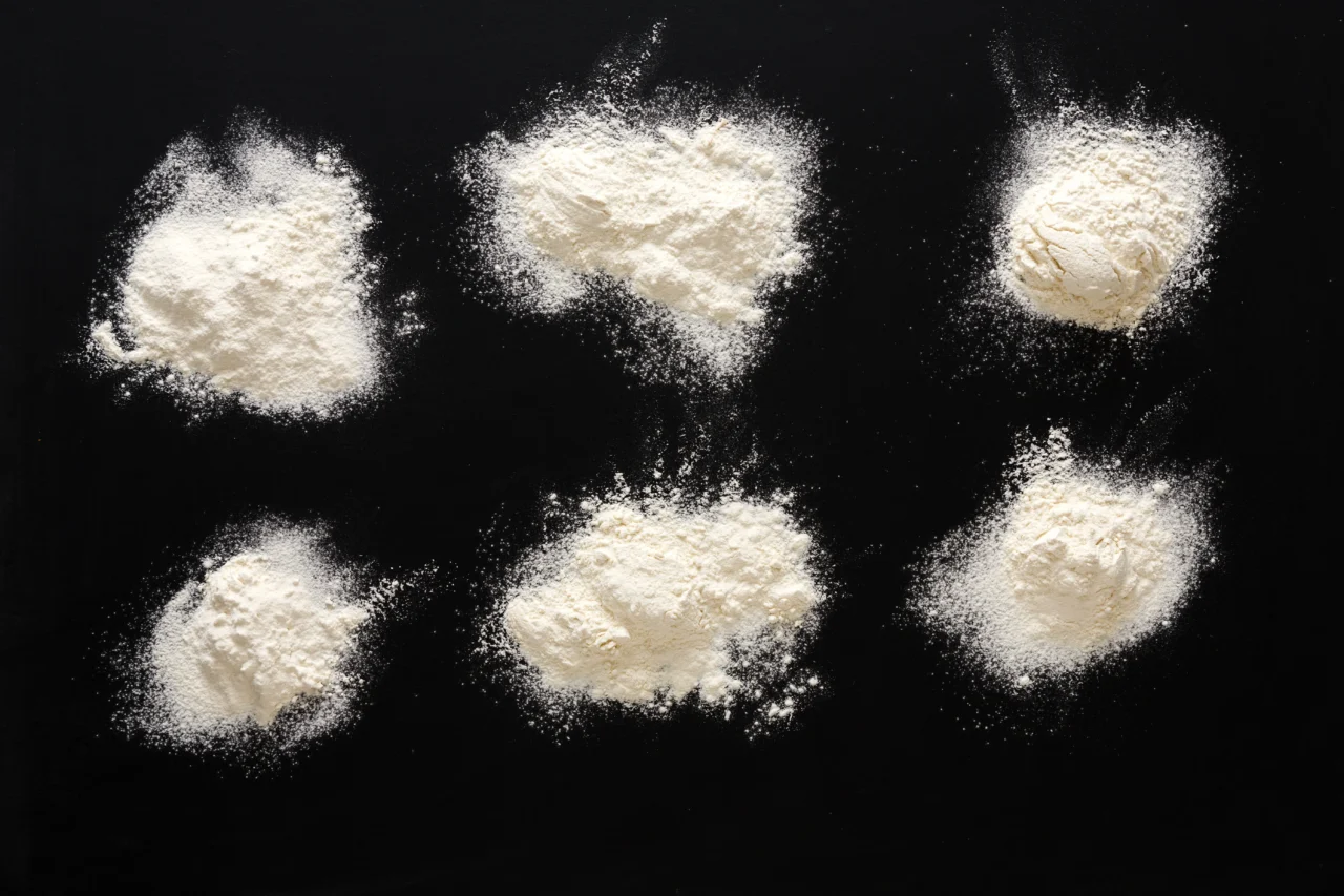 starch dryingstarch process