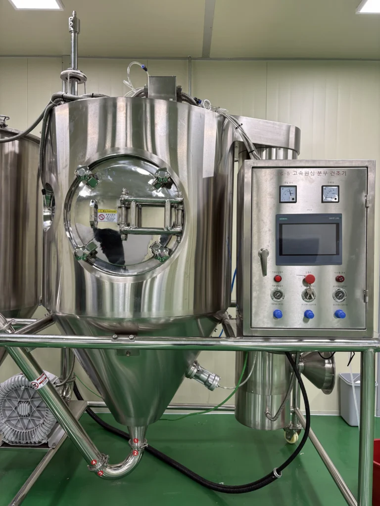 LPG-5 Lab Spray Dryer for LFP