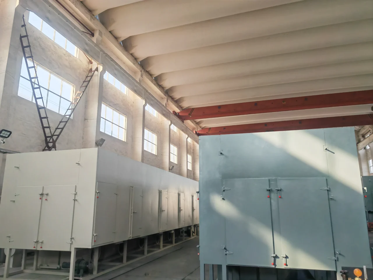 SINOTHERMO Multi-Layer Belt Dryer