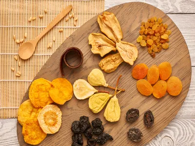 dried fruits