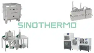 Drying in the Pharmaceutical Industry