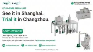 CPHI & PMEC China 2026