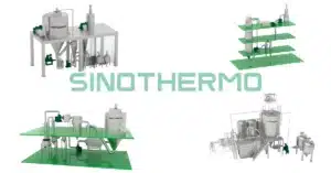 SINOTHERMO Spray Dryer Machine